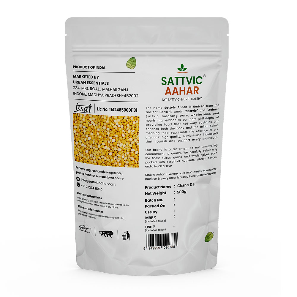 Chana Dal